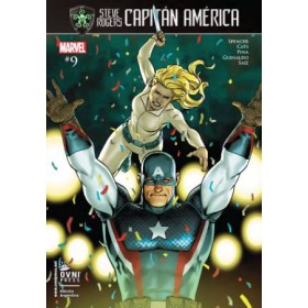 Capitán América 09